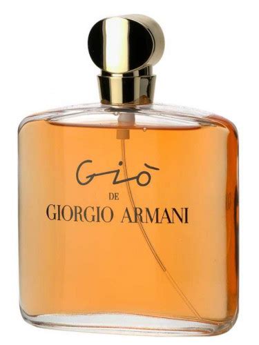 gio de giorgio armani 1992
